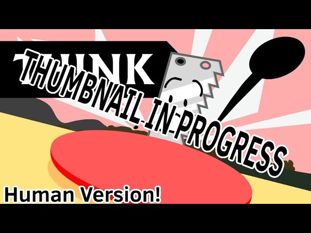 BFB 8 Reanimated as humans! | @BFDI | Low Effort Animation