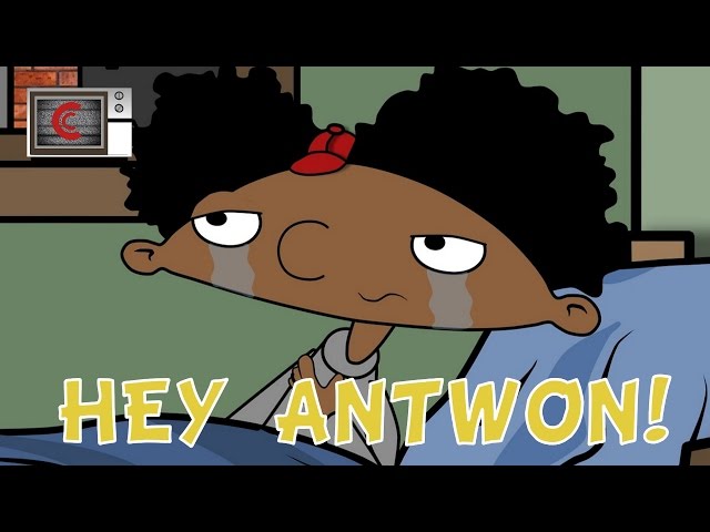 Hey Antwon! (Parody)