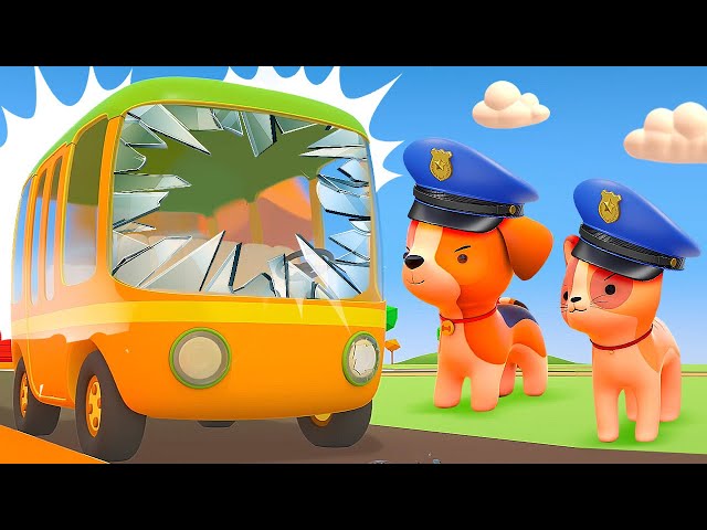 🔵🔴 Car cartoons for kids & Helper cars cartoon full episodes - LIVE Cartoon for kids.