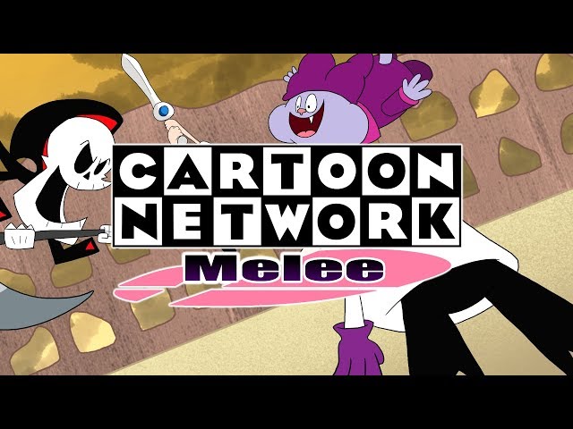 Cartoon Network Melee!