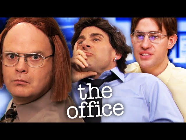 Office Impersonations - The Office US