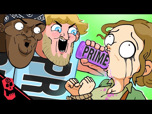 Logan Paul & KSI force themselves on you