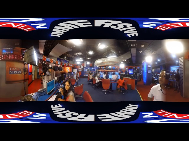 NATION WANTS TO KNOW | TIMES NOW IMMERSIVE | 360 DEGREE LIVE NEWS