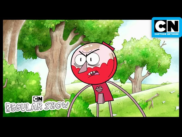 3 Hour Long Compilation!! | The Regular Show | Cartoon Network