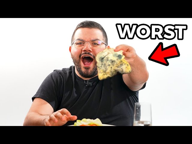 Eating At The WORST Rated Restaurants in Los Angeles!