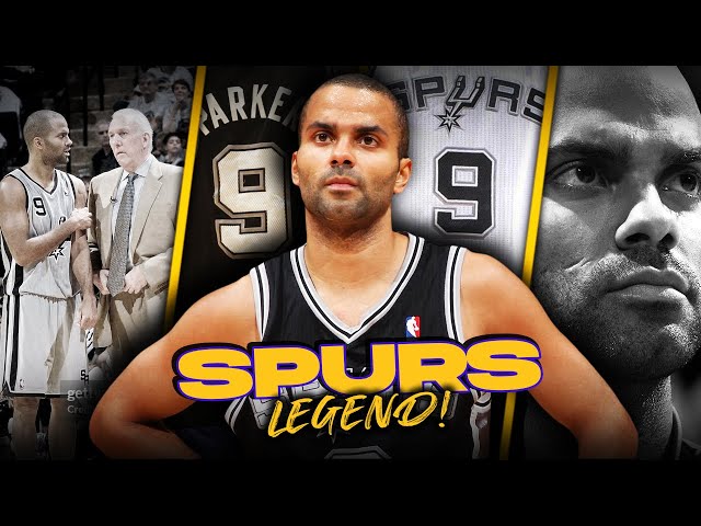 4 Hours Of Tony Parker DESTROYING NBA Defenses in 2012/13 🔥