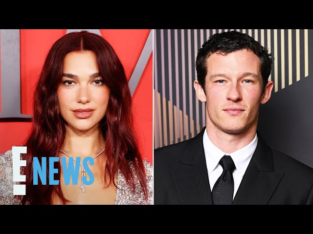 Dua Lipa Sparks Engagement Rumors with Callum Turner, New Diamond Ring