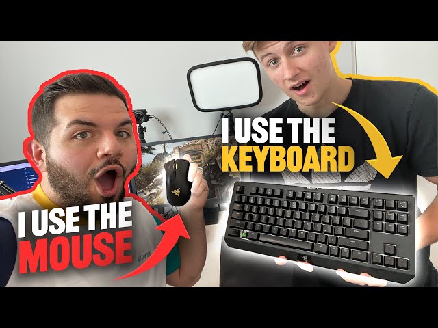 Warzone, but Symfuhny uses the keyboard...I use the mouse *INSANE ENDING*