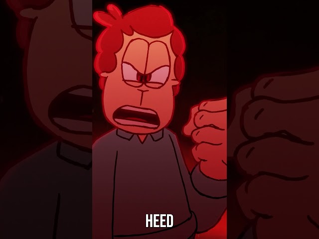 AW SHUCKS but it's Garfield | Animated FNF Cutscene