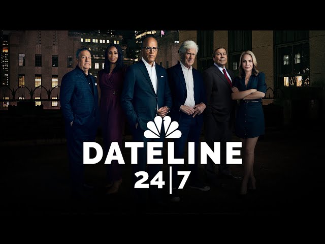 LIVE: Dateline 24/7