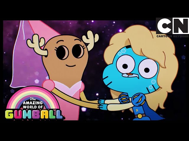 Love conquers all | The Shell | Gumball | Cartoon Network