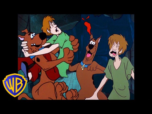 Scooby-Doo! | Scaredy Cats Scooby & Shaggy | Classic Cartoon Compilation | WB Kids