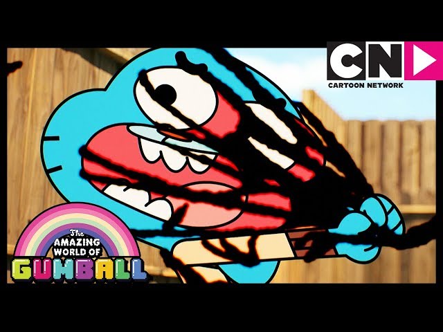 Gumball | The Downer | Cartoon Network