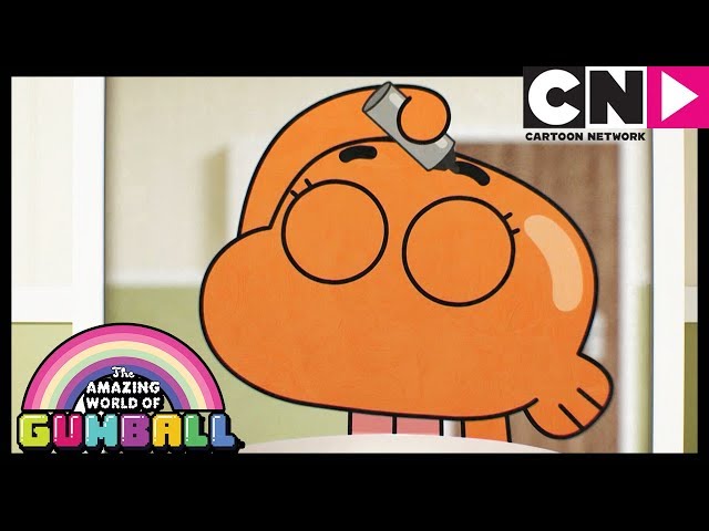 Gumball | Late For School! | The Countdown | Cartoon Network