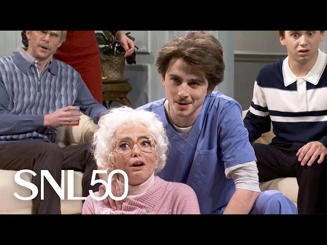 Grandma's Birthday - SNL