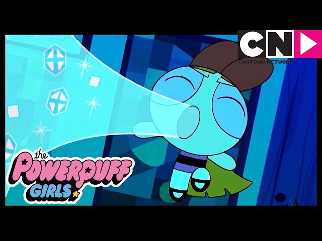 Powerpuff Girls | ❄️ Ice Rink In The House! 🌬 | Cartoon Network