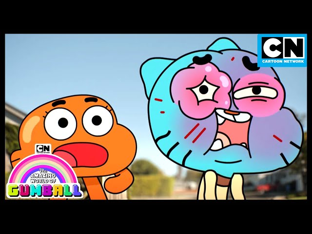 The Price of Procrastination | Gumball - The Procrastinators | Cartoon Network