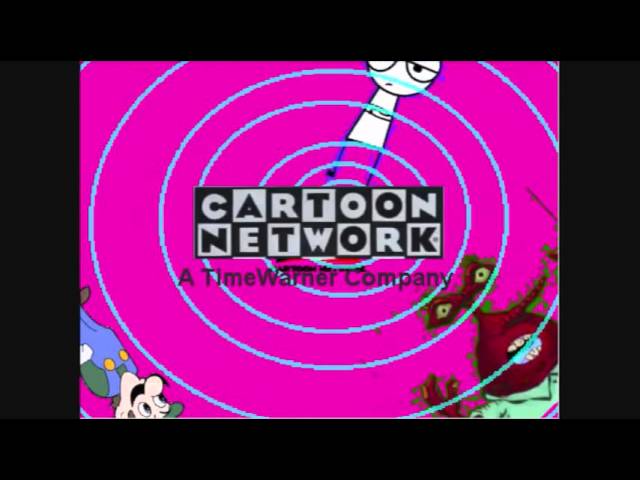 Cartoon Network Parody