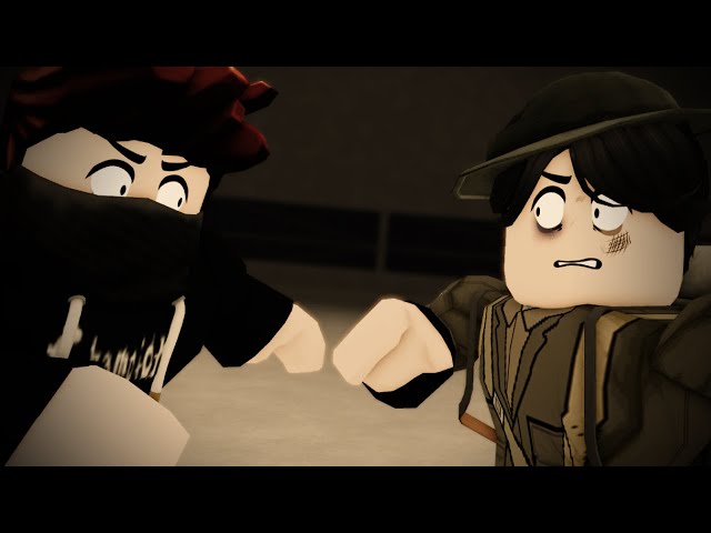 "Familiar foe" A ROBLOX Horror Animation