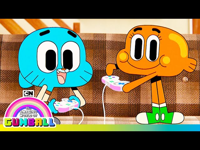 Funniest Gumball and Darwin Moments! | Gumball | Cartoon Network