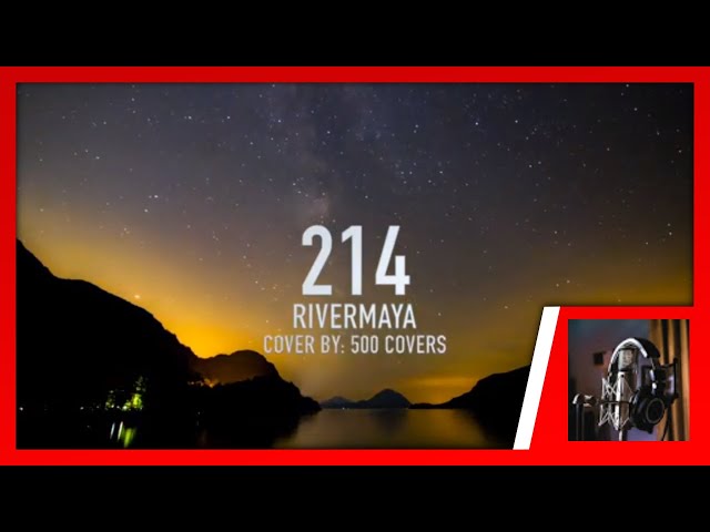 500 covers Singing '214' By Rivermaya!