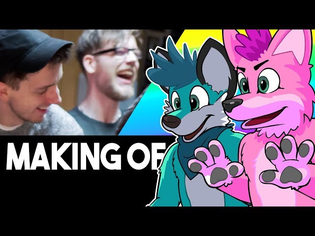 MAKING OF: Furry Apocalypse