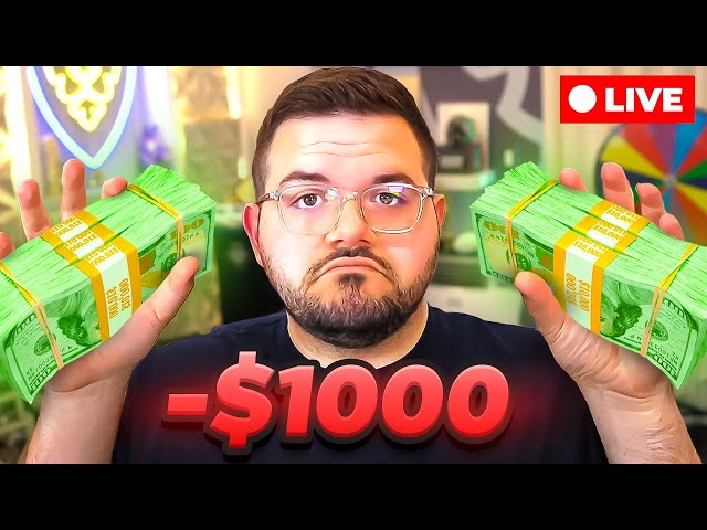 🔴LIVE - Everytime I lose, I giveaway money...(MAKE ME BROKE)