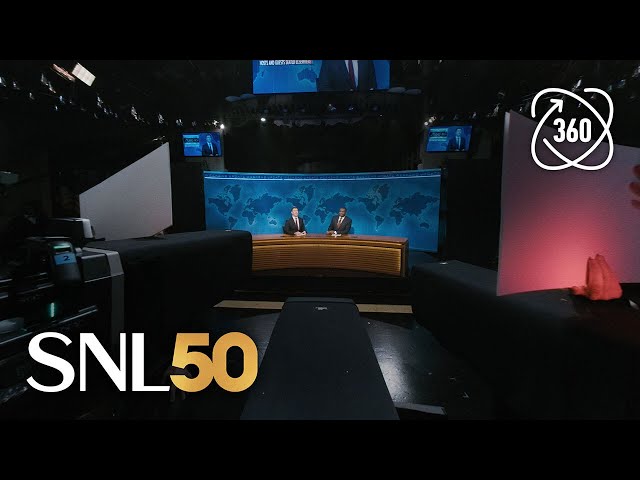 Weekend Update: SNL's 50th Anniversary – SNL50 (360°)