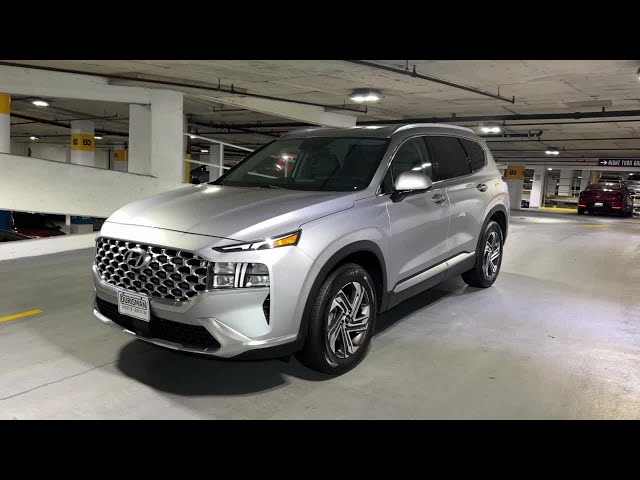 2022 Hyundai Santa_Fe SEL Bethesda, Potomac, Rockville, Washington, Arlington MD