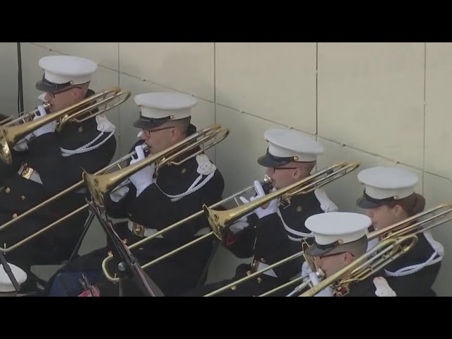 Dress rehearsal underway for presidential inauguration at Capitol | NBC4 Washington