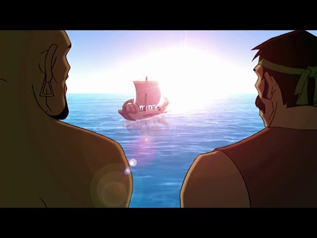 GLADIATORS | The Pirates | Full Episode 5 | Cartoon Series For Kids | English