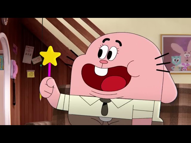 Gumball | Wish Upon A Wand | Cartoon Network