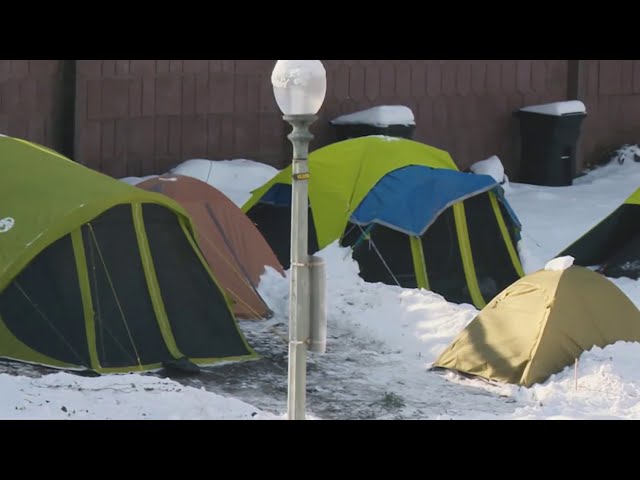 DC works to expand shelter service during frigid weather | NBC4 Washington