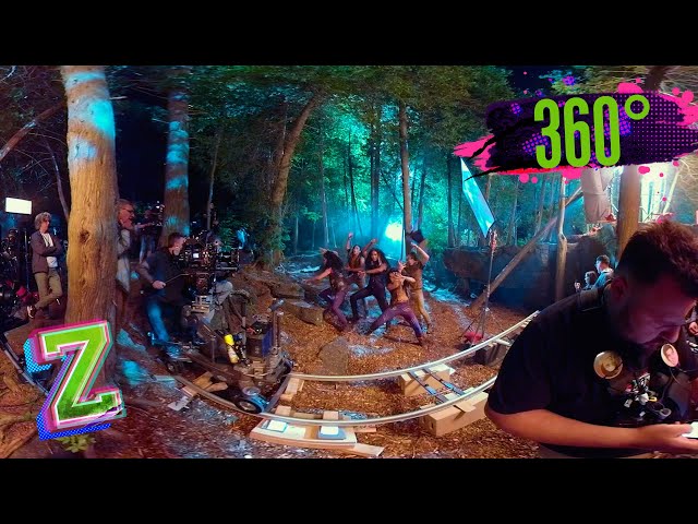 We Own the Night 360° | ZOMBIES 2 | Disney Channel