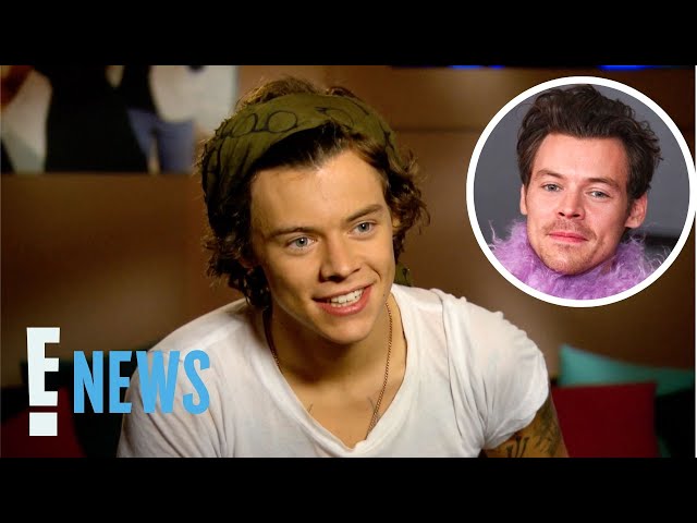 Celebrate Harry Styles' Birthday With His 1st E! News Interview | E! News