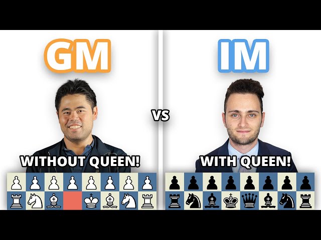 May the odds be never in your favor | Levy Plays Odds Games vs Hikaru