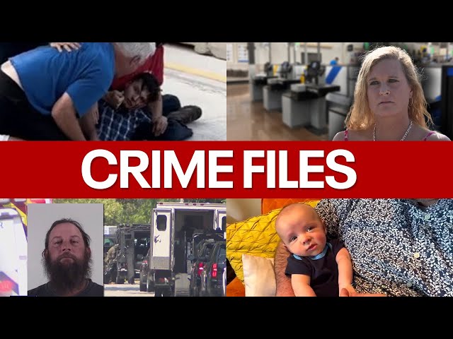 FOX 4 News Crime Files: Week of August 4