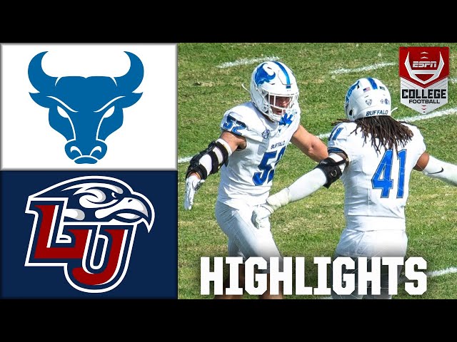 Bahamas Bowl: Buffalo Bulls vs. Liberty Flames | Full Game Highlights