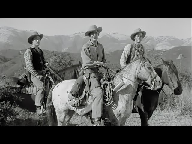 Belle Starr's Daughter (1948 Western) Bandit Queen & Desperadoes Who Killed For Her!