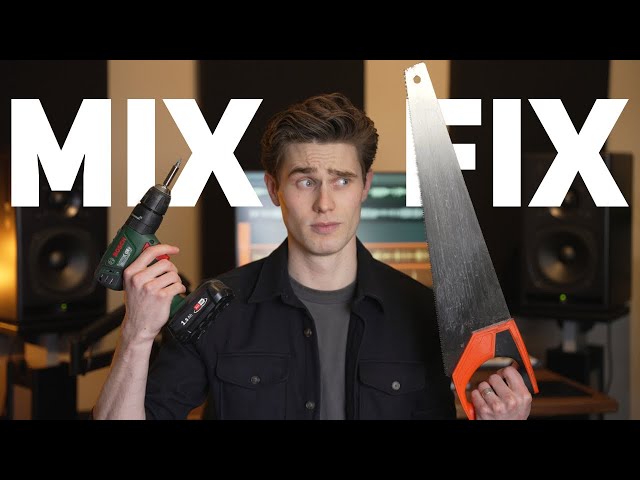 Fixing YOUR Music Live -  Submit using the link below