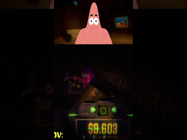 Patrick is FORCED to DANCE!?