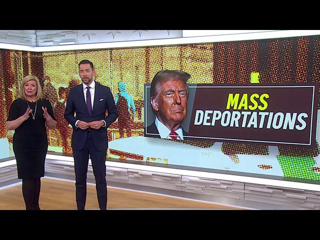 How will Trump's mass deportation plan impact Chicago?