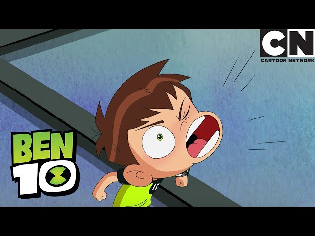 Ben 10's A Baby | Ben 10 | Cartoon Network