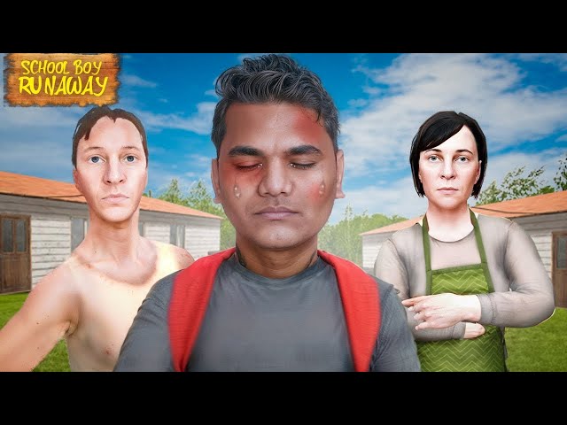 Trying to Escape From My Parents in Schoolboy Runaway! 🚪 Live Stream  🎮 | #shorts #shortsfeed