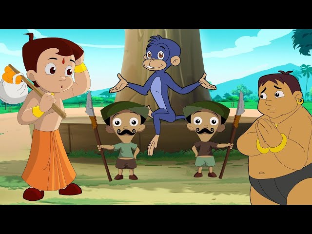 🔴LIVE Video! Chhota Bheem | Best Cartoon for Kids | Green Gold Kids