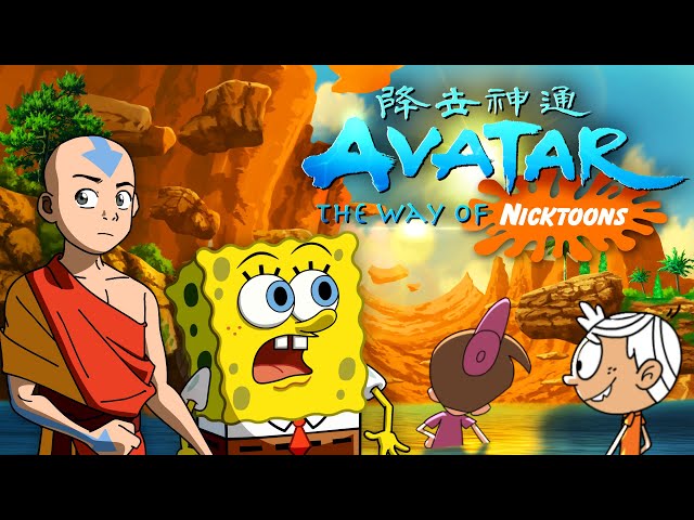 AVATAR: The Way of NICKTOONS - Parody Trailer