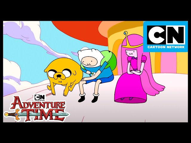 Adventure Time To Watch With Friends | Adventure Time Mega Marathon | Cartoon Network