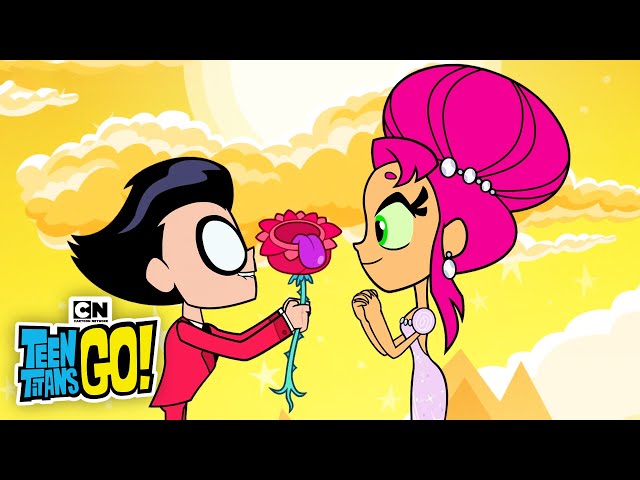 TV Twists | Teen Titans Go! | Cartoon Network