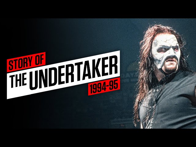 Story of The Undertaker – Chapter 3: Creatures of the Night Years (1994-95)