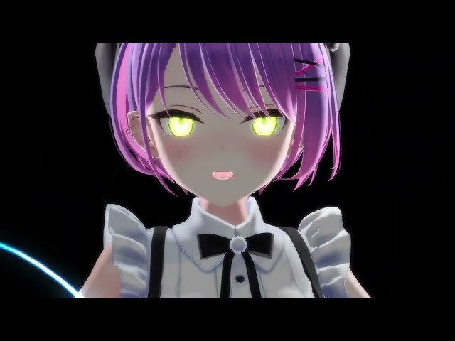 【MMD】安心してください - イージーデンス - トワとクロヱ【4K】